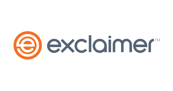 Exclaimer