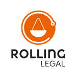 Rolling Legal logo