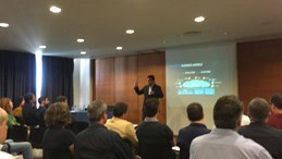 Apresentação Nuno Perry