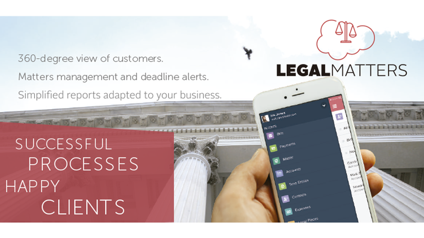 Comnexa has partnered with Rolling Space for Legal Matters