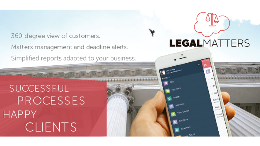 Comnexa has partnered with Rolling Space for Legal Matters