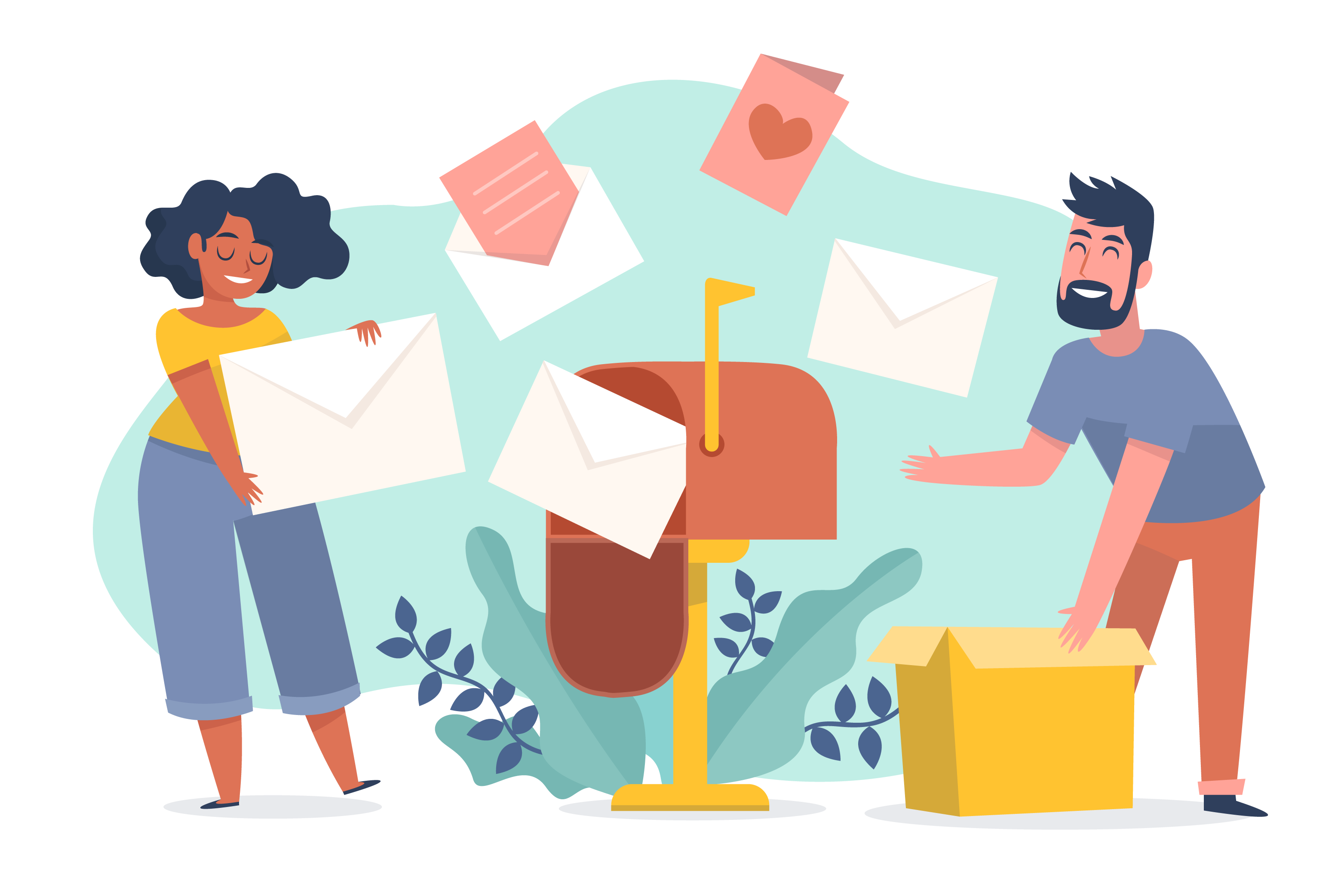 Email as we knew is dead!  Long live email marketing!