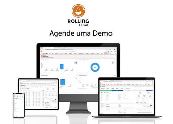 Agendar demo Rolling Legal