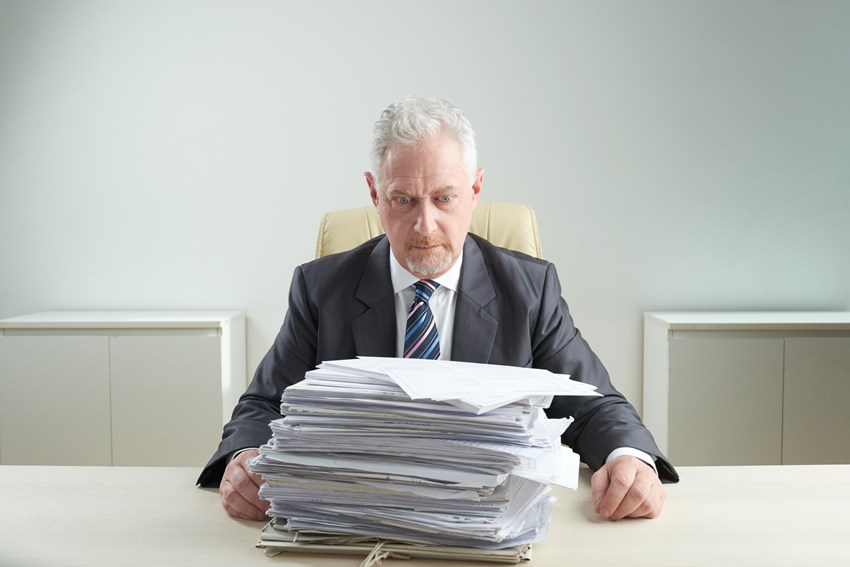 Document Management: from paper to digital