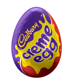 Cadbury Egg