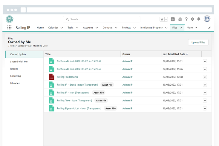 Digital asset management